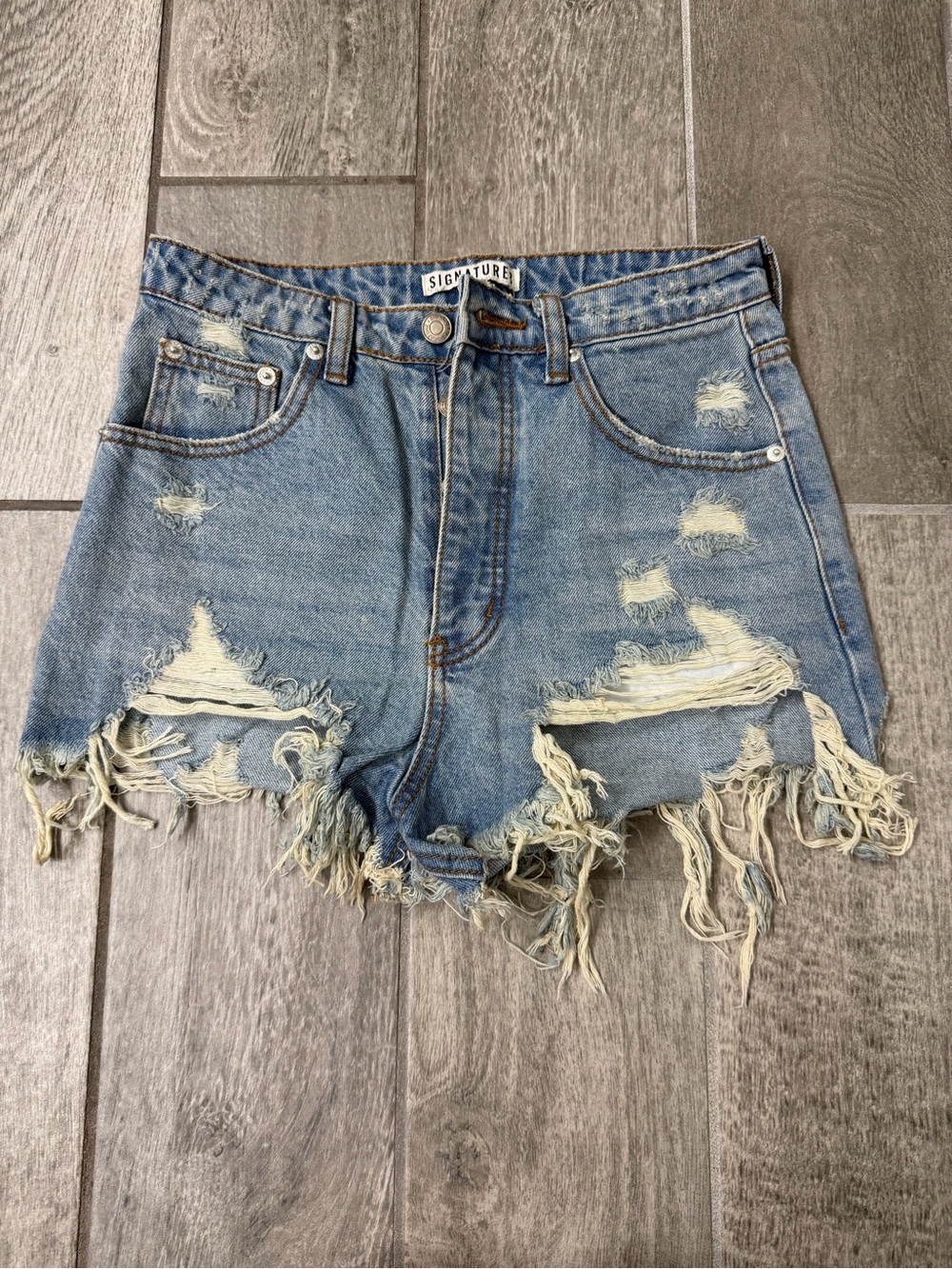 Shop Talulah Jean shorts
